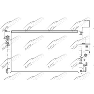 Радиатор охлаждения