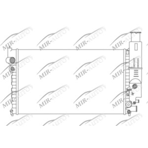 Радиатор охлаждения