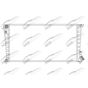 Радиатор охлаждения