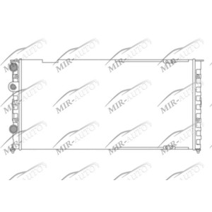 Радиатор охлаждения