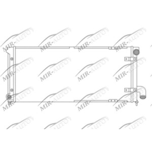 Радиатор охлаждения