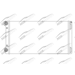 Радиатор охлаждения