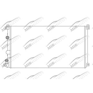 Радиатор охлаждения