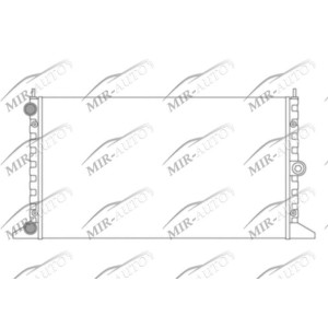 Радиатор охлаждения