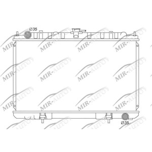 Радиатор охлаждения