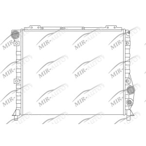 Радиатор охлаждения