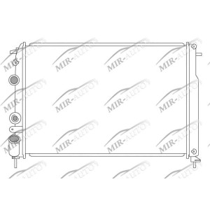 Радиатор охлаждения