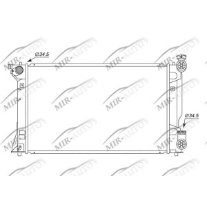 Радиатор охлаждения