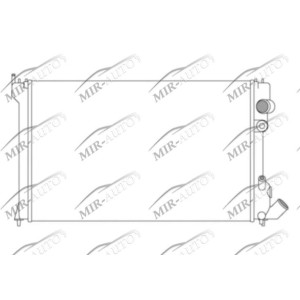 Радиатор охлаждения