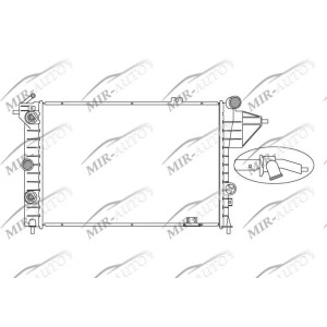 Радиатор охлаждения