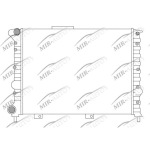 Радиатор охлаждения
