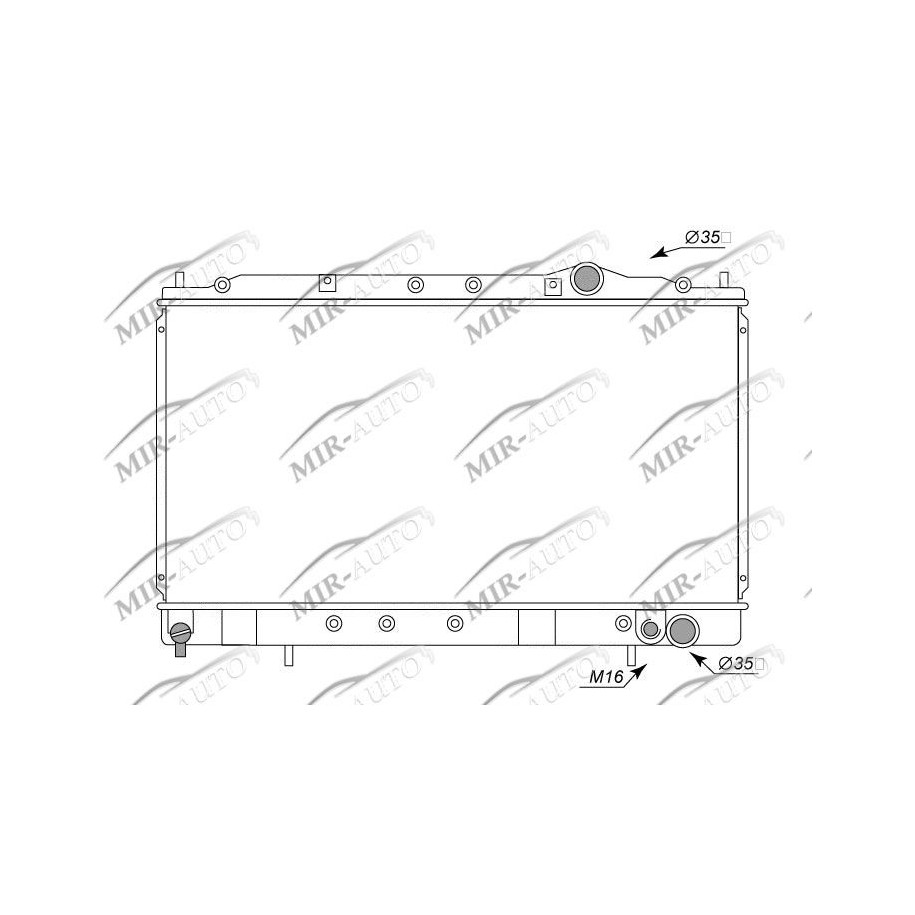 Radiator