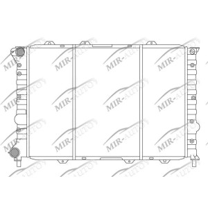 Радиатор охлаждения