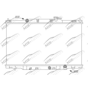 Радиатор охлаждения