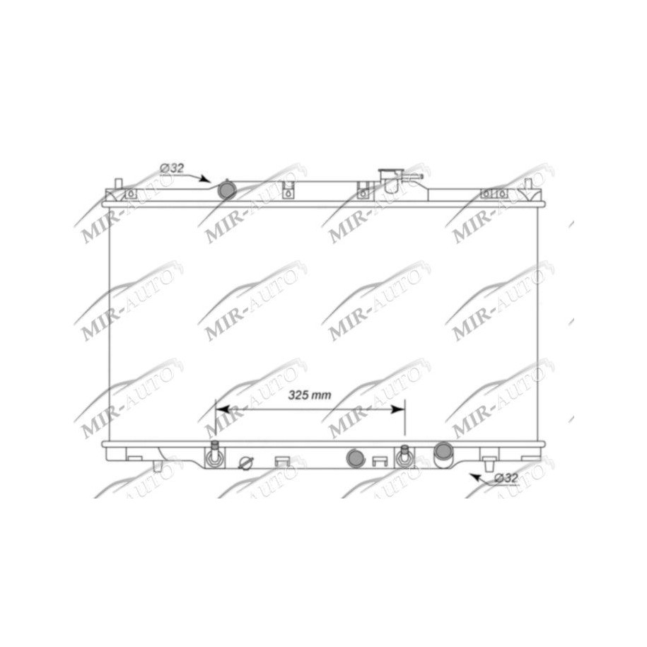 Радиатор охлаждения