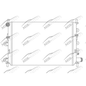 Радиатор охлаждения