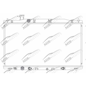 Радиатор охлаждения