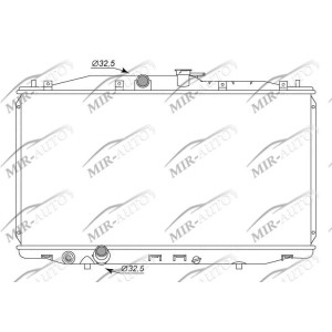 Радиатор охлаждения