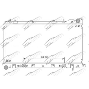 Радиатор охлаждения