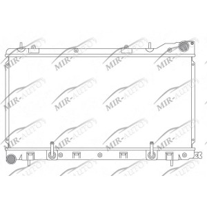 Радиатор охлаждения