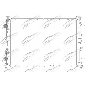Радиатор охлаждения