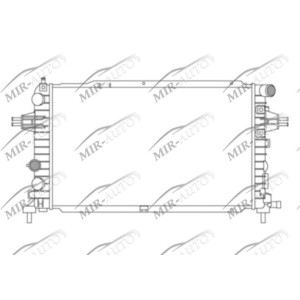 Радиатор охлаждения