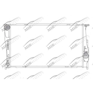 Радиатор охлаждения