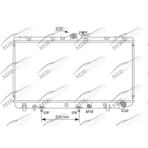Радиатор охлаждения