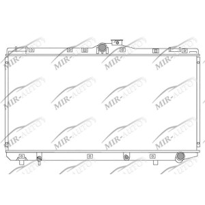 Радиатор охлаждения