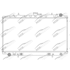 Радиатор охлаждения