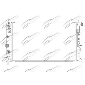 Радиатор охлаждения