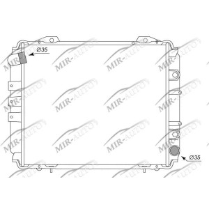 Радиатор охлаждения