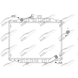 Радиатор охлаждения