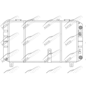 Радиатор охлаждения