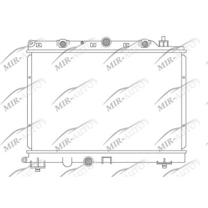 Радиатор охлаждения