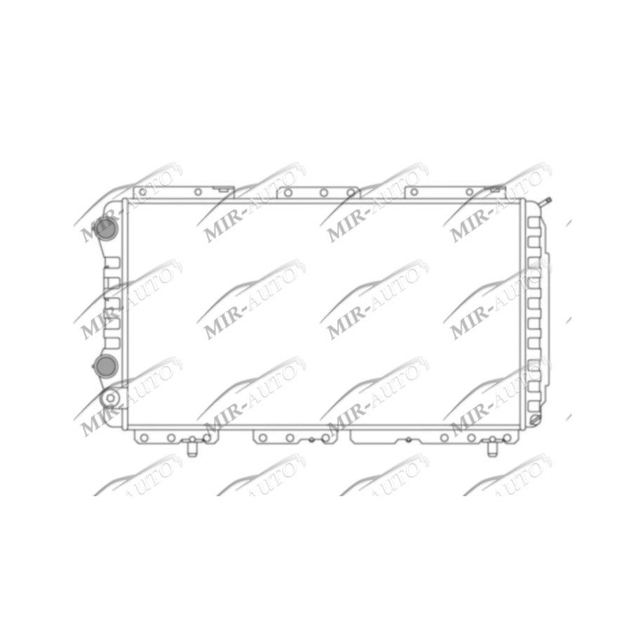 Радиатор охлаждения