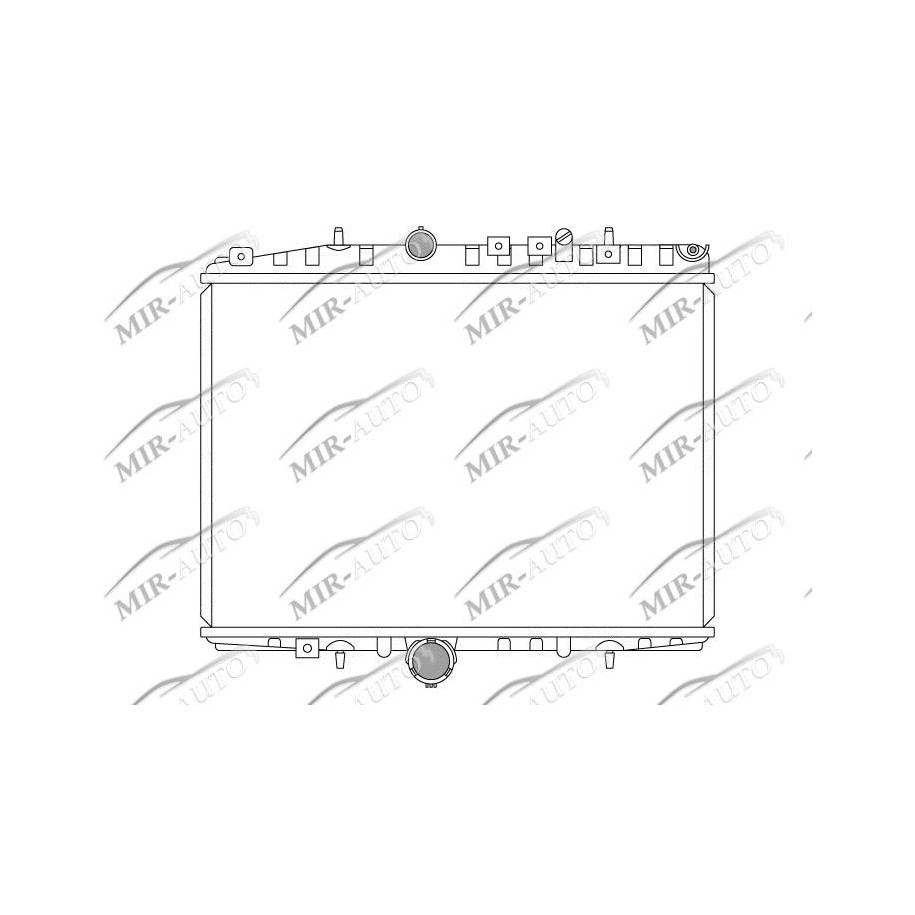 Радиатор охлаждения