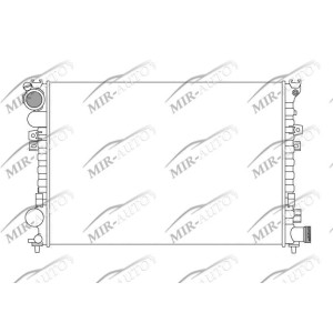 Радиатор охлаждения