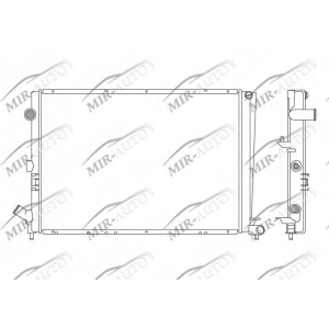 Радиатор охлаждения