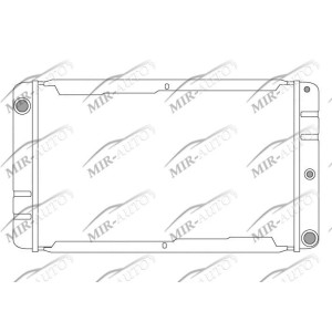 Радиатор охлаждения