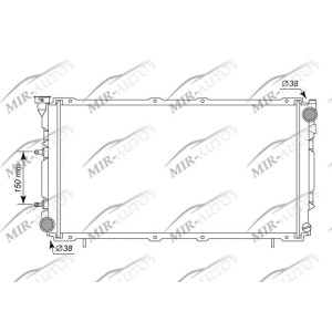 Радиатор охлаждения