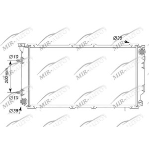Радиатор охлаждения