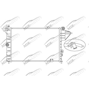 Радиатор охлаждения