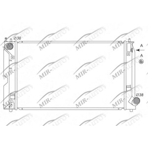 Радиатор охлаждения