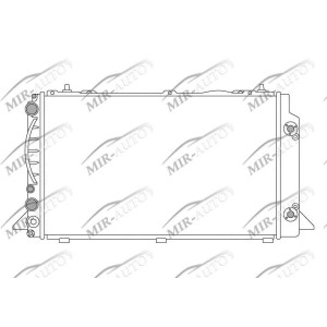 Радиатор охлаждения