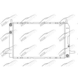Радиатор охлаждения