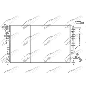 Радиатор охлаждения