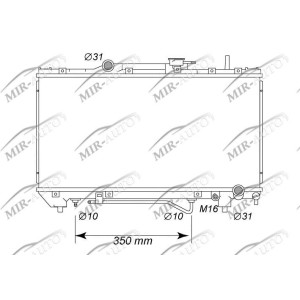 Радиатор охлаждения