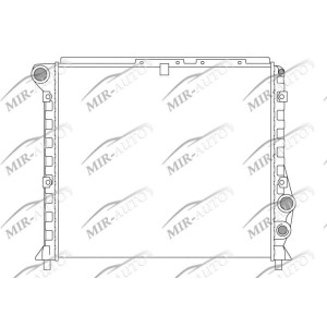 Радиатор охлаждения