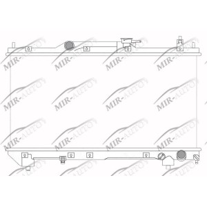 Радиатор охлаждения